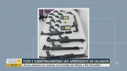 quase-20-armas-de-fogo-sao-apreendidas-em-dois-imoveis-de-bairros-nobres-de-salvador