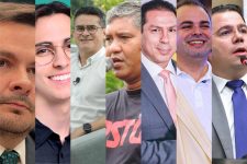 eleicoes-2024:-patrimonio-de-candidatos-a-prefeito-de-manaus-vai-de-zero-a-r$-4,3-milhoes