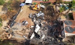 imagens-de-drone-mostram-local-da-tragedia-cinco-dias-apos-queda-de-aviao-com-62-mortes-em-vinhedo