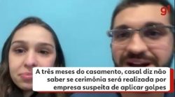 faltando-3-meses-para-festa,-casal-que-contratou-empresas-suspeita-de-golpes-tem-prejuizo-de-r$-37-mil:-‘a-gente-nem-sabe-se-vai-ter-casamento’