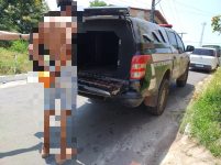 policia-prende-assaltante-de-onibus-em-sao-luis;-homem-tambem-e-suspeito-de-dar-golpe-do-falso-pix