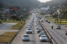 sc-401-tera-interdicao-parcial-para-obras-neste-domingo;-veja-o-trecho-afetado