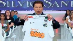 cbf-decreta-minuto-de-silencio-a-silvio-santos-no-brasileirao;-clubes-prestam-homenagens