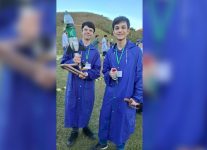 alunos-trazem-medalhas-em-olimpiada-de-astronomia-e-astronautica-pelo-2o-ano-consecutivo:-‘gigantes’,-diz-professora