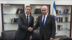 em-israel,-secretario-de-estado-dos-eua-fala-em-‘ultima-oportunidade’-para-tirar-refens-de-gaza