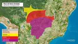 com-nova-onda-de-calor,-ms-tem-temperatura-proxima-a-40 °c-e-baixa-umidade;-veja-a-previsao-do-tempo