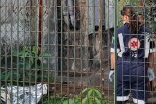 corpo-e-encontrado-com-queimadura-na-mao-dentro-de-escola-no-litoral-de-sp