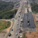 obras-na-br-470:-transito-no-trecho-do-badenfurt-tem-mudancas;-confira-o-novo-desvio