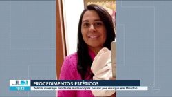 policia-investiga-morte-de-mulher-apos-fazer-procedimentos-esteticos-por-mais-de-10h-em-clinica,-no-pa