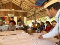 povos-indigenas-do-territorio-wayamu-recebem-capacitacao-para-turismo-de-base-comunitaria