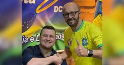 eleicoes-2024:-quem-e-fabiano-silva,-candidato-do-dc-a-prefeitura-de-itajai