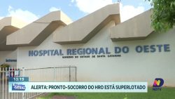 hospital-regional-do-oeste:-pronto-socorro-mais-uma-vez-superlotado