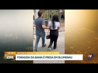 foragida-da-bahia-e-presa-em-blumenau:-acusada-de-matar-amiga-para-ficar-com-o-bebe