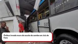 video:-onibus-urbano-bate-em-muro-de-escola-de-samba-em-juiz-de-fora