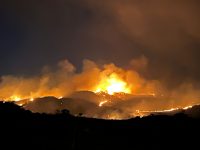 incendio-na-serra-do-cipo-e-controlado-apos-destruir-8,5-mil-hectares,-diz-corpo-de-bombeiros