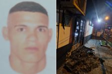 policia-prende-suspeito-e-identifica-outros-nove-responsaveis-por-incendio-em-delegacia-de-registro;-video