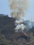 incendio-atinge-area-de-mata-proxima-ao-mirante-do-morro-do-cristo,-em-juiz-de-fora;-video