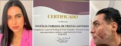 dona-de-clinica-concluiu-curso-online-sobre-peeling-de-fenol-42-horas-apos-morte-de-paciente,-diz-relatorio-final-da-policia