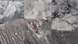 video-mostra-alpinistas-correndo-de-vulcao-em-erupcao-na-indonesia;-assista