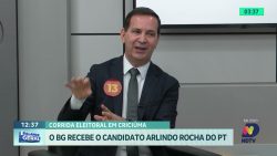 eleicoes-2024:-arlindo-rocha-(pt)-e-entrevistado-na-sabatina-do-bg