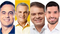 quaest:-confira-intencao-de-voto-para-prefeitura-de-fortaleza-de-acordo-com-sexo,-religiao,-renda-e-faixa-etaria