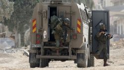 israel-lanca-grande-operacao-militar-na-cisjordania