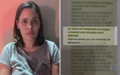 mulher-mentiu-que-tinha-cancer-para-aplicar-golpes,-conclui-policia