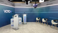 eleicoes-2024-em-florianopolis:-candidatos-chegam-para-debate-do-nd-mais