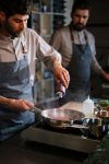 frigideira-de-aco-inox:-como-fazer-para-a-comida-nao-grudar