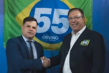 silvinei-vasques,-preso-por-bloqueios-em-2022,-anuncia-apoio-a-candidatura-de prefeito em-sc