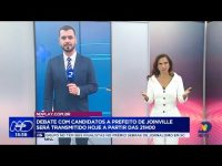 candidatos-a-prefeitura-de-joinville-participam-de-debate-ao-vivo