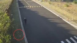 homem-e-flagrado-ateando-fogo-que-provocou-queimada-em-cidade-do-interior-de-sp;-video