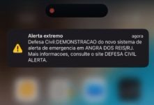 ‘defesa-civil-alerta’:-veja-como-foi-o-teste-do-novo-sistema-de-alerta-de-desastres-em-angra-dos-reis