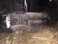 motorista-morre-e-tres-ficam-feridos-em-acidente-de-carro-na-mg-423,-em-pitangui