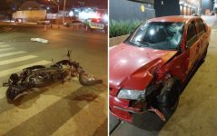 jovem-morre-apos-batida-entre-carro-e-moto-em-cruzamento-de-goiania