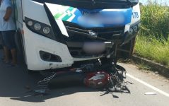 motociclista-morre-em-batida-frontal-com-micro-onibus-no-interior-do-estado