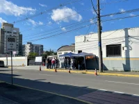 greve-na-celesc:-paralisacao-de-servidores-afeta-atendimento-em-joinville