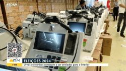 municipios-do-alto-solimoes-devem-receber-quase-3-mil-urnas-eletronicas-para-eleicao-2024-nesta-semana