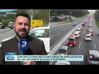 sc-401:-assinatura-do-contrato-marca-inicio-das-obras-de-ampliacao-no-norte-da-ilha