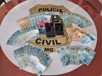 mulher-e-presa-apos-policia-civil-apreender-atestados-medicos-falsificados-na-casa-dela,-em-montes-claros