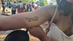 amiga-faz-tatuagem-em-homenagem-a-adolescente-encontrada-morta-apos-19-dias-desaparecida-em-teresina