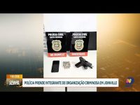 policia-prende-integrante-de-faccao-criminosa-em-joinville