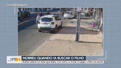 passageira-de-moto-morre-por-app-apos-ser-atingida-por-carro;-video