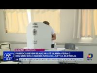 eleicoes-municipais:-partidos-devem-registrar-candidaturas-ate-quinta-feira