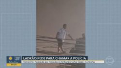 homem-e-flagrado-por-moradores-furtando-cabos-na-zona-norte-do-rio-e,-com-medo,-pede-ajuda:-‘chama-a-policia!-coe,-tio,-eu-errei!’