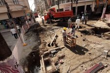 emtu-prorroga-interdicao-em-trecho-no-centro-de-santos,-sp,-para-obras-do-vlt