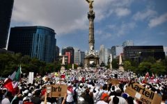 camara-dos-deputados-do-mexico-e-bloqueada-para-impedir-votacao-de-reforma-judicial