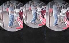 amortecedor-explode-e-acerta-rosto-de-mecanico-em-oficina-de-goiania;-video