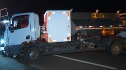 criminosos-atravessaram-caminhao-carregado-com-querosene-em-rodovia-para-atacar-carro-forte-no-interior-de-sp