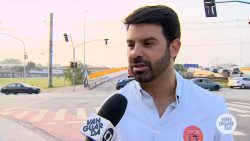 panfletagem,-campanha-em-museu-e-centro-comunitario:-veja-como-foi-a-terca-feira-dos-candidatos-a-prefeitura-de-taubate,-sp
